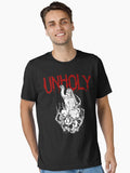 Unholy Essential T-Shirt | Premium Unisex T-Shirt, Trending Graphic Tee