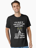 Ham Radio Operator Amateur Radio Funny Smart