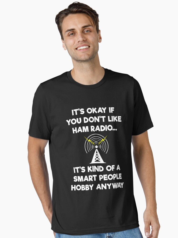 Ham Radio Operator Amateur Radio Funny Smart
