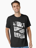 Charmy Pappitson Black Clover Burakku Kur b Anime Cool Manga Panel Design Essential T-Shirt | Graphic T-Shirt for Unisex