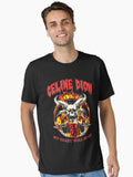 Best Seller My Heart Will Go On Metal Celine Dion Merchandise Essential Essential T-Shirt | Premium Unisex T-Shirt, Trending Graphic Tee