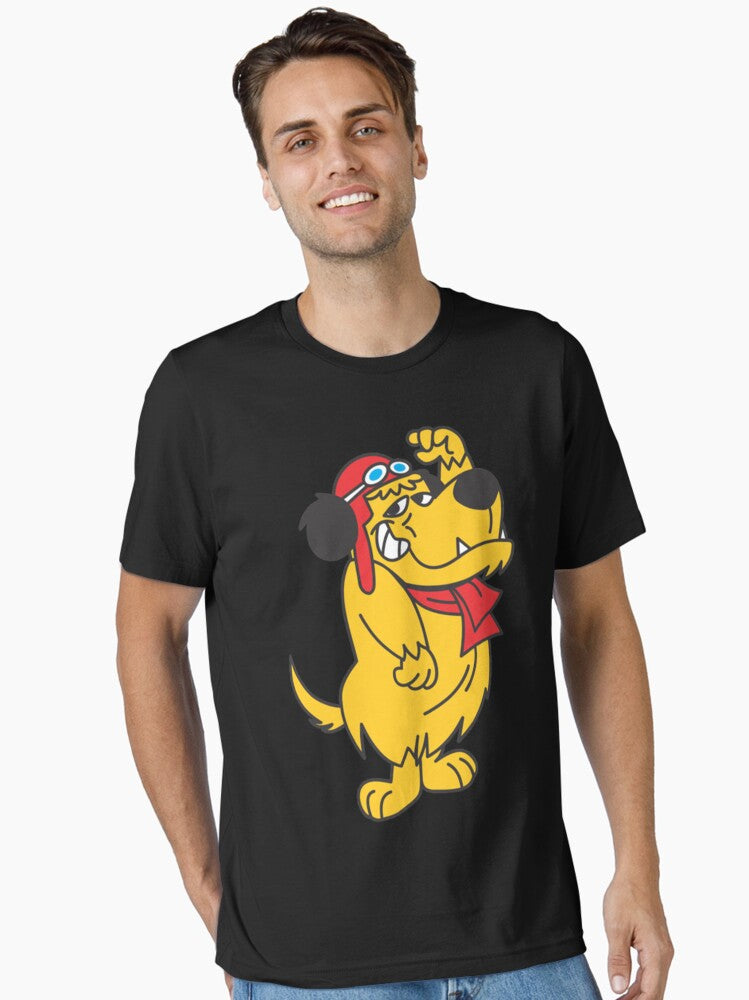 Best Seller Mutley Merchandise Essential T-Shirt Essential T-Shirt | Premium Unisex T-Shirt, Trending Graphic Tee