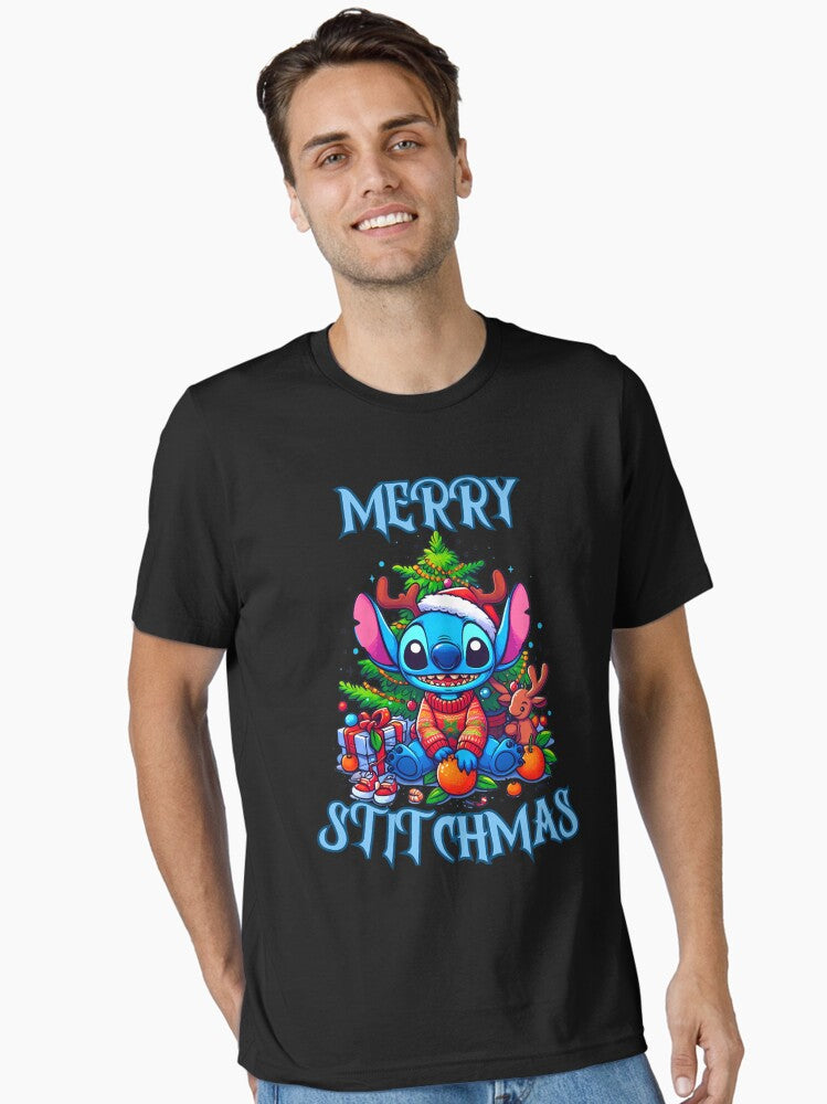 Stitchmas Essential T-Shirt | Premium Unisex T-Shirt, Trending Graphic Tee