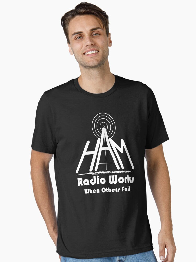 Ham Radio Works When All Else Fails