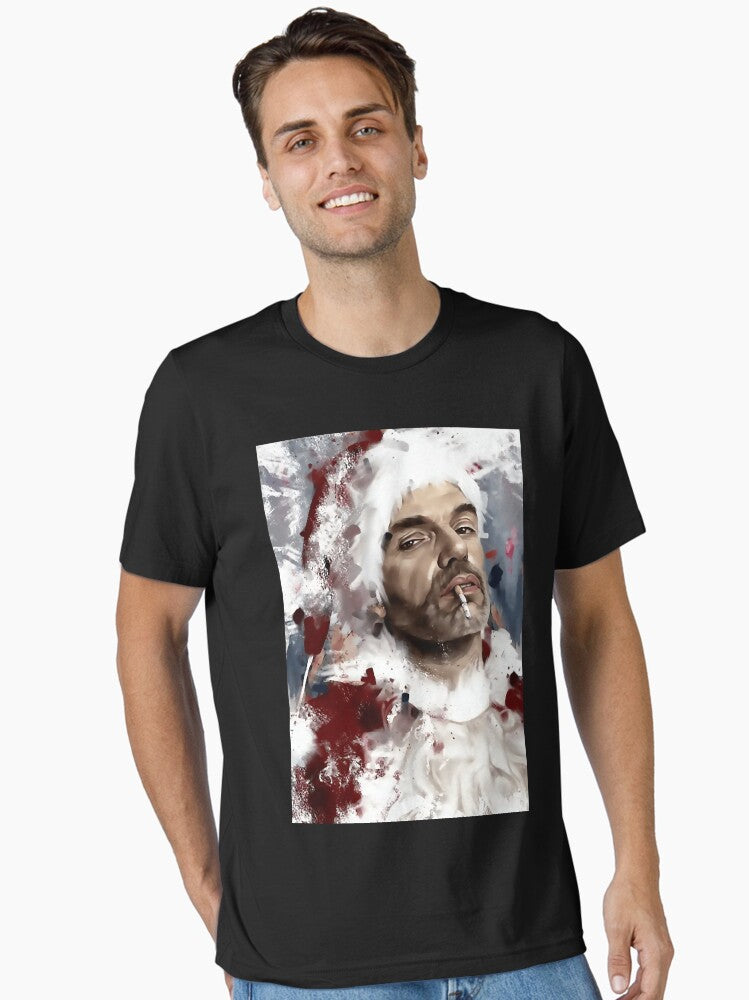 Bad Movie Santa Essential T-Shirt | Premium Unisex T-Shirt, Trending Graphic Tee