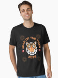 CHINESE NEW YEAR 2022 YEAR OF THE TIGER Essential T-Shirt | Premium Unisex T-Shirt, Trending Graphic Tee