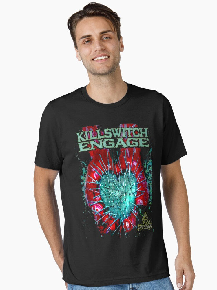 Killswitch - Kse 01 - Engage - Best Seller Gift For Men and Women Gift For Fans Christmas Day Clas Essential T-Shirt | Premium Unisex T-Shirt, Trending Graphic Tee
