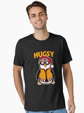 Hugsy Essential T-Shirt | Premium Unisex T-Shirt, Trending Graphic Tee