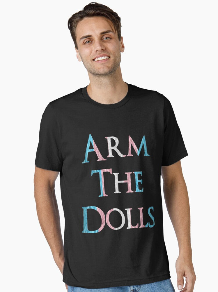 Arm The Dolls Essential T Shirt T Shirt Minimal Style