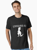 Funny Menopause T Rex Mom Lover T Shirt