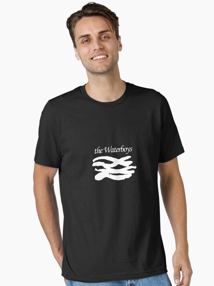 Best Seller The Waterboys Cover Merchandise Essential T-Shirt Essential T-Shirt | Premium Unisex T-Shirt, Trending Graphic Tee