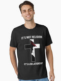 Jesus it's not a religion it's a relationship shirt Essential T-Shirt | Graphic T-Shirt for Unisex