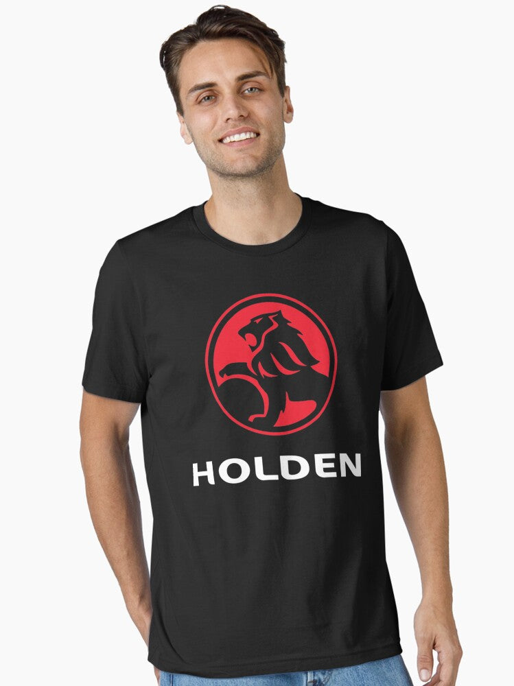 BEST SELLER - Holden-Logo Merchandise Essential T-Shirt Essential T-Shirt | Premium Unisex T-Shirt, Trending Graphic Tee