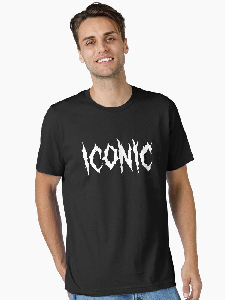 Iconic Vibe Only Stylish Statement Shirt Essential T-Shirt | Premium Unisex T-Shirt, Trending Graphic Tee
