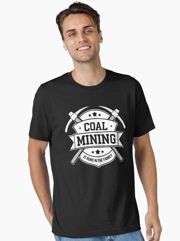 Coal Mining - It Runs in the Family