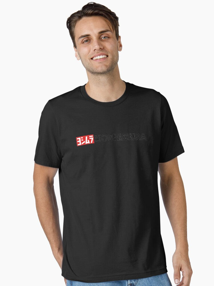 BEST SELLER - Yoshimura Exhaust Logo Merchandise Essential Essential T-Shirt | Premium Unisex T-Shirt, Trending Graphic Tee