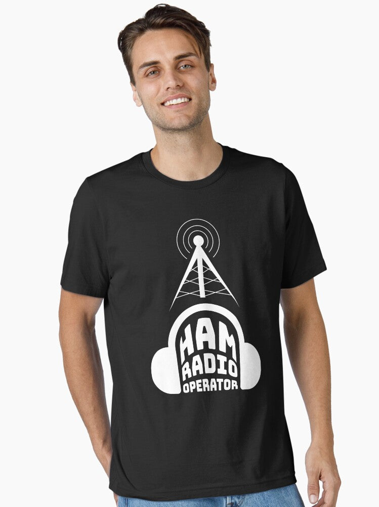 Ham Radio Operator Radio Amateur