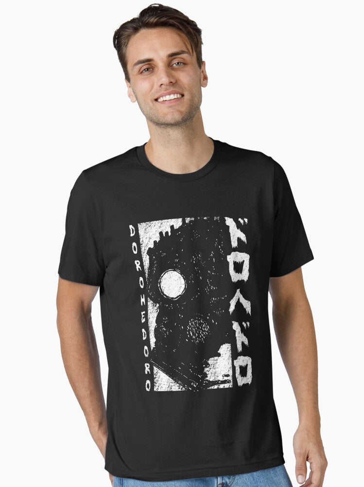 Kaiman - Dorohedoro - Manga Anime Design Vii1 Essential T-Shirt | Premium Unisex T-Shirt, Trending Graphic Tee