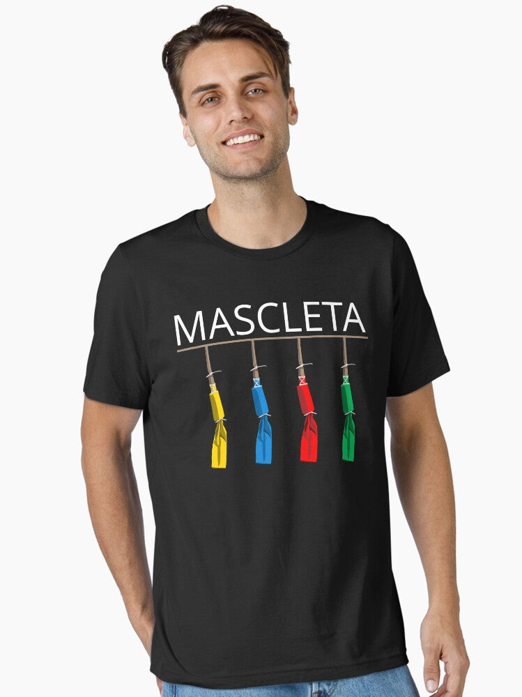 Pyro Falles de Valencia Mascleta Essential T-Shirt | Premium Unisex T-Shirt, Trending Graphic Tee