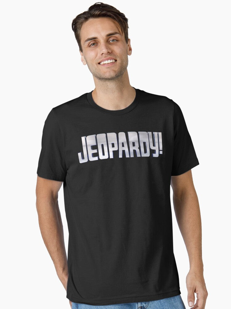 BEST SELLER - Jeopardy Merchandise Essential T-Shirt Essential T-Shirt | Premium Unisex T-Shirt, Trending Graphic Tee