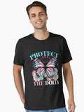 Protect The Dolls Trans Women Solidarity Funny Essential T Shirt T Shirt Cute Design