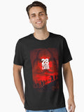 Aesthetic 28 Years Later Horror Movie Essential T-Shirt | Premium Unisex T-Shirt, Trending Graphic Tee