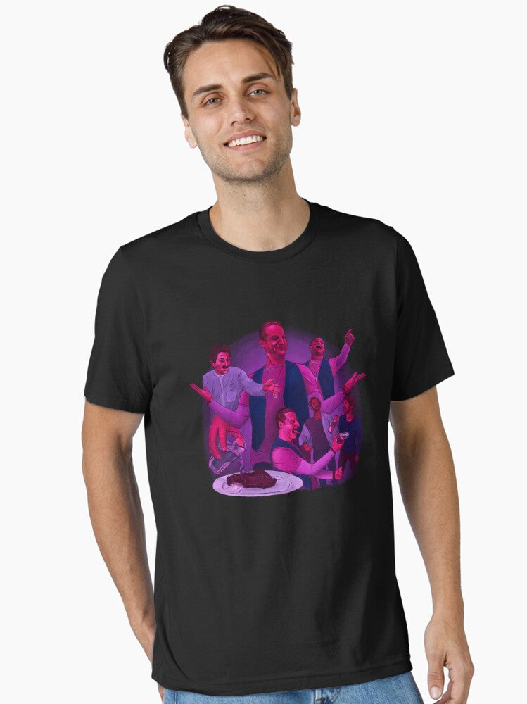 Dangerous Nights Essential T-Shirt | Premium Unisex T-Shirt, Trending Graphic Tee