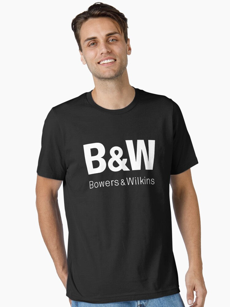 Best Seller - Bowers And Wilkins Merchandise Essential T-Shirt Essential T-Shirt | Premium Unisex T-Shirt, Trending Graphic Tee