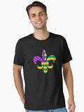 Mardi Gras Us Flag Shirt 2022 T Shirt Essential T Shirt T Shirt Cute Design