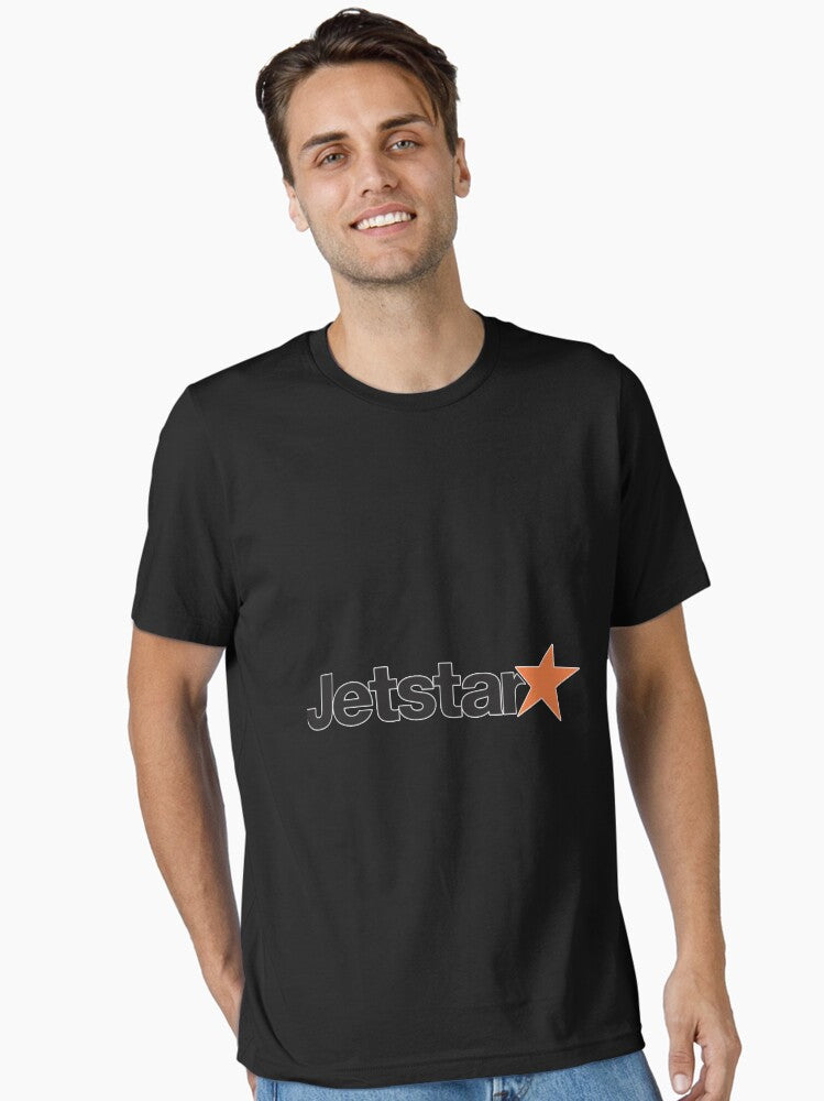 Best Seller Jetstar Airlines Merchandise 1 Essential T-Shirt | Premium Unisex T-Shirt, Trending Graphic Tee