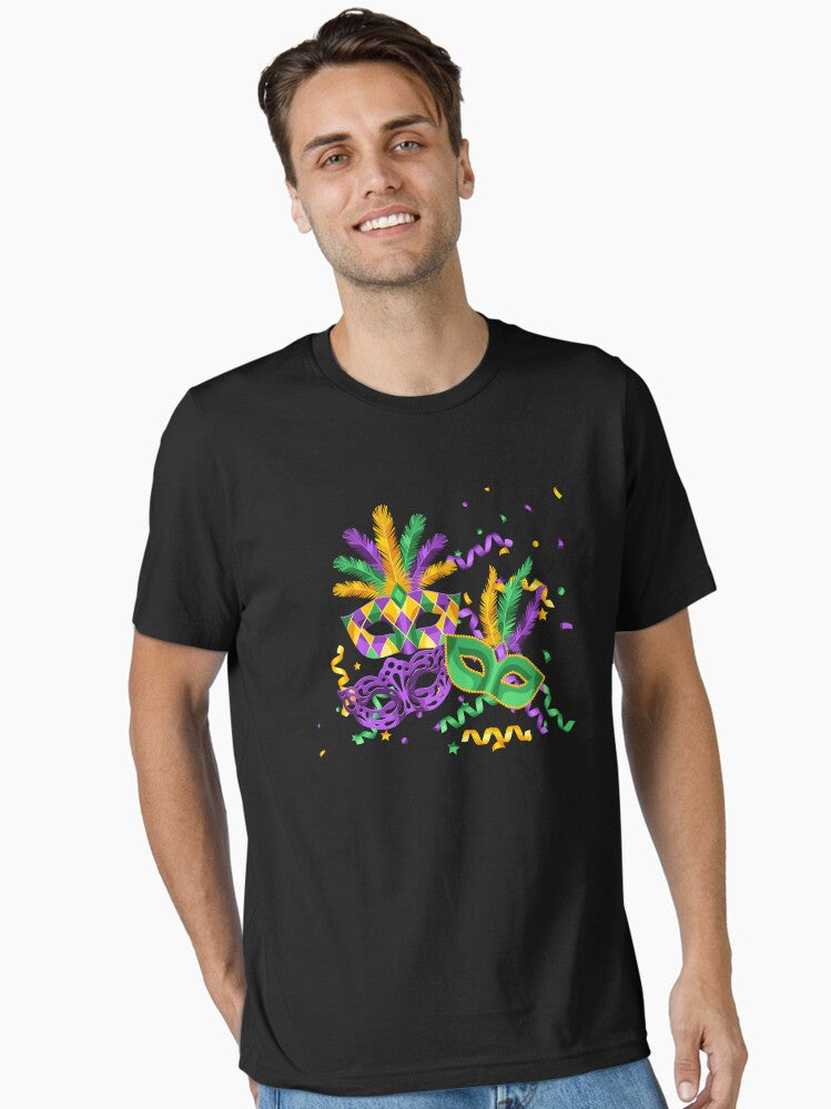 Mardi Gras Parade Essential T Shirt T Shirt Gift Ready