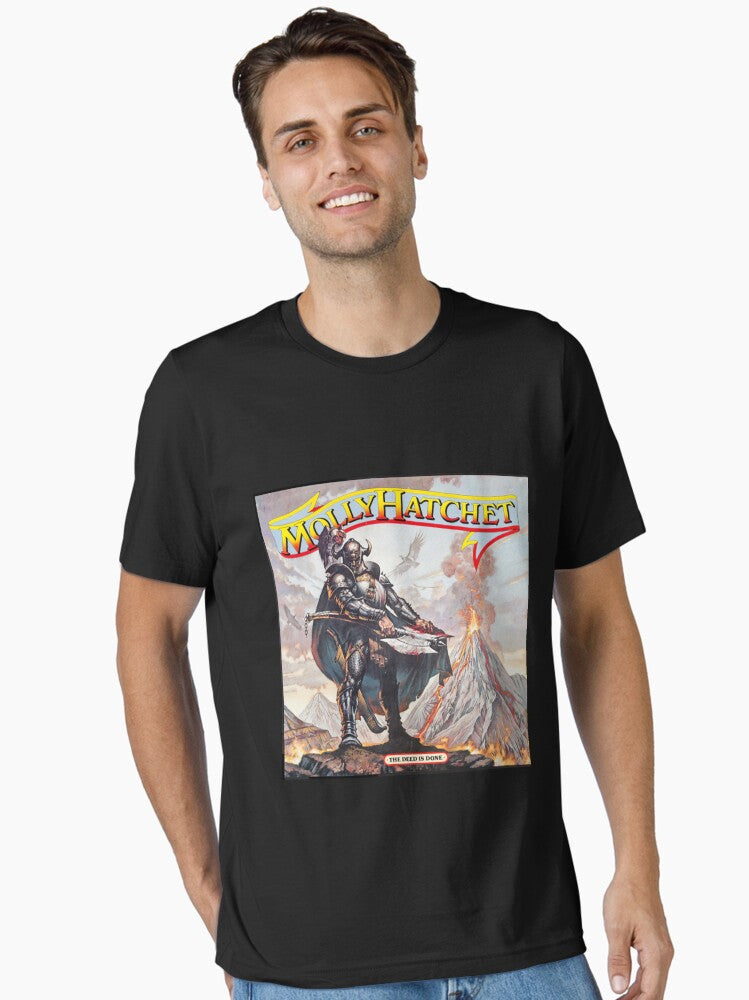 BEST SELLER - Molly Hatchet Merchandise Essential T-Shirt | Premium Unisex T-Shirt, Trending Graphic Tee