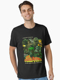 Halloween Girl Movie 2025 Family Vintage Funny Horror Essential T-Shirt | Premium Unisex T-Shirt, Trending Graphic Tee