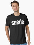 BEST SELLER - Suede Band Merchandise Essential T-Shirt Essential T-Shirt | Premium Unisex T-Shirt, Trending Graphic Tee