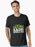 Amateur Radio Operator Ham Radio Grunge
