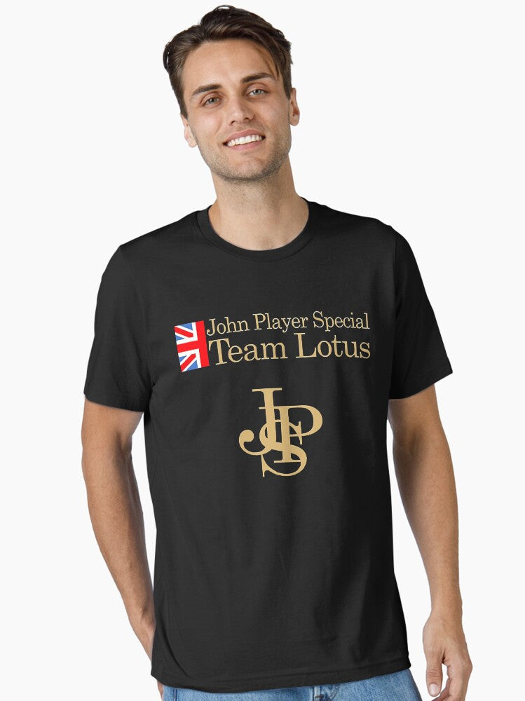 Best seller jps john player special classic logo classic Essential T-Shirt | Premium Unisex T-Shirt, Trending Graphic Tee
