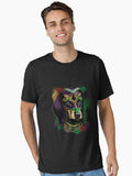 Funny Dachshund Dog Mardi Gras Costume Men Women Kids Essential T Shirt T Shirt Cute Design