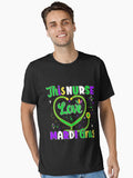 Mardi Gras Nurse T Shirt Design Essential T Shirt T Shirt Minimal Style