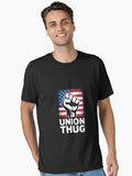 Union Thug, Labor Day, Labour Party, American Flag