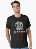 Year of The Dragon Essential T-Shirt | Premium Unisex T-Shirt, Trending Graphic Tee