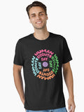 Human Rights Day Social Awareness Activism Design Inspirational Equality Gift Essential T Shirt T Shirt Minimal Style