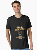 Funny Ham Radio Operator Radio Amateur Morse