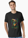 Dachshund Dog Mardi Gras Costume Men Women Kids Essential T Shirt T Shirt Premium Print