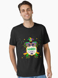 Mardi Gras Carnival Funny Mardi Gras Mardi Gras Funny Mardi Gras King Gifts Or King Of Mardi Gras Mardi Gras Par T Shirt