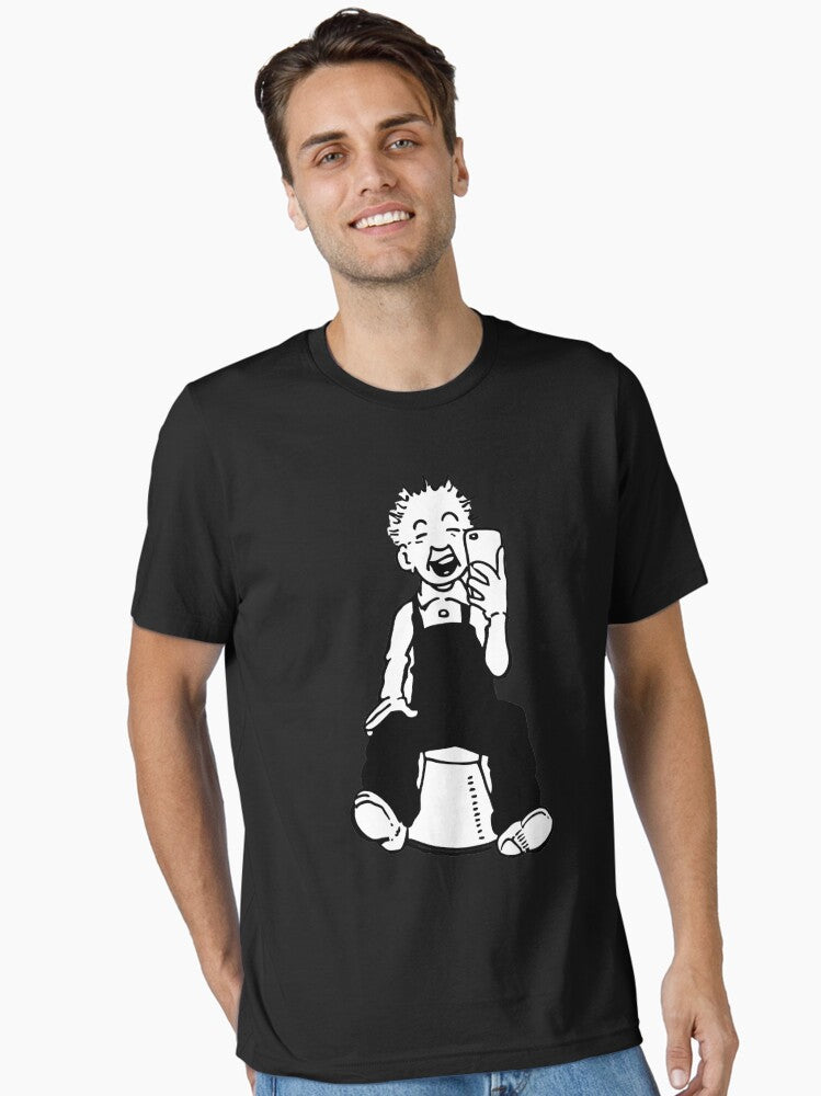 Oor Wullie Essential T-Shirt | Premium Unisex T-Shirt, Trending Graphic Tee