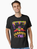 Funny Mardi Gras Drunk Bird Costume Essential T Shirt T Shirt Gift Ready