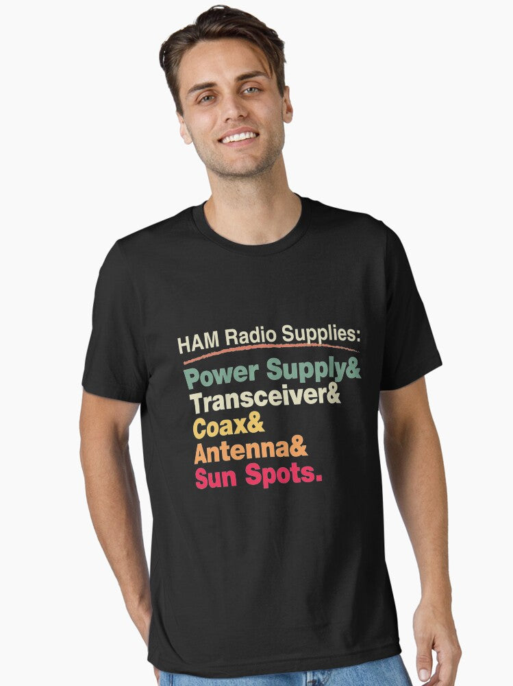 Ham Radio Supplies Building A Ham Radio