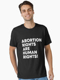 Abortion Rights Are Human Rights Essential T Shirt T Shirt Minimal Style