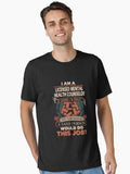 Licensed Mental Health Counselor T Shirt - Sane Person Gift Item T-Shirt