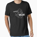 SUPER MOM:Celebrate Mother’s Day with Supermom: A Tribute to Extraordinary Mothers Essential T-Shirt for Sale by Whisky1111